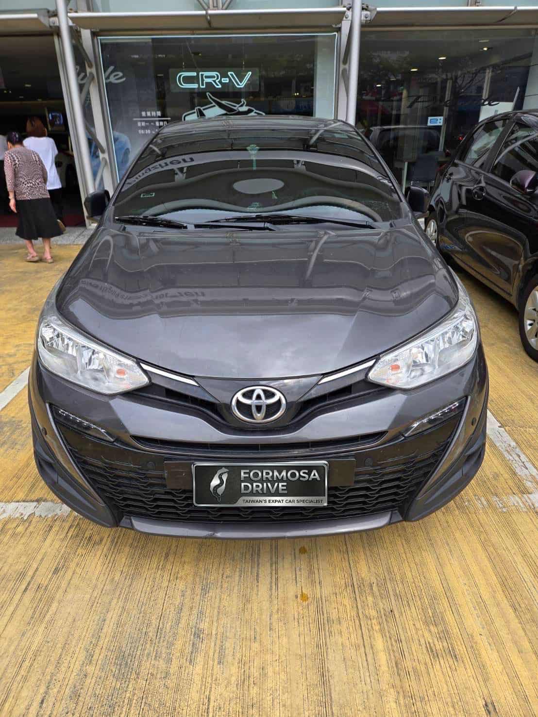 2024 Toyota Yaris