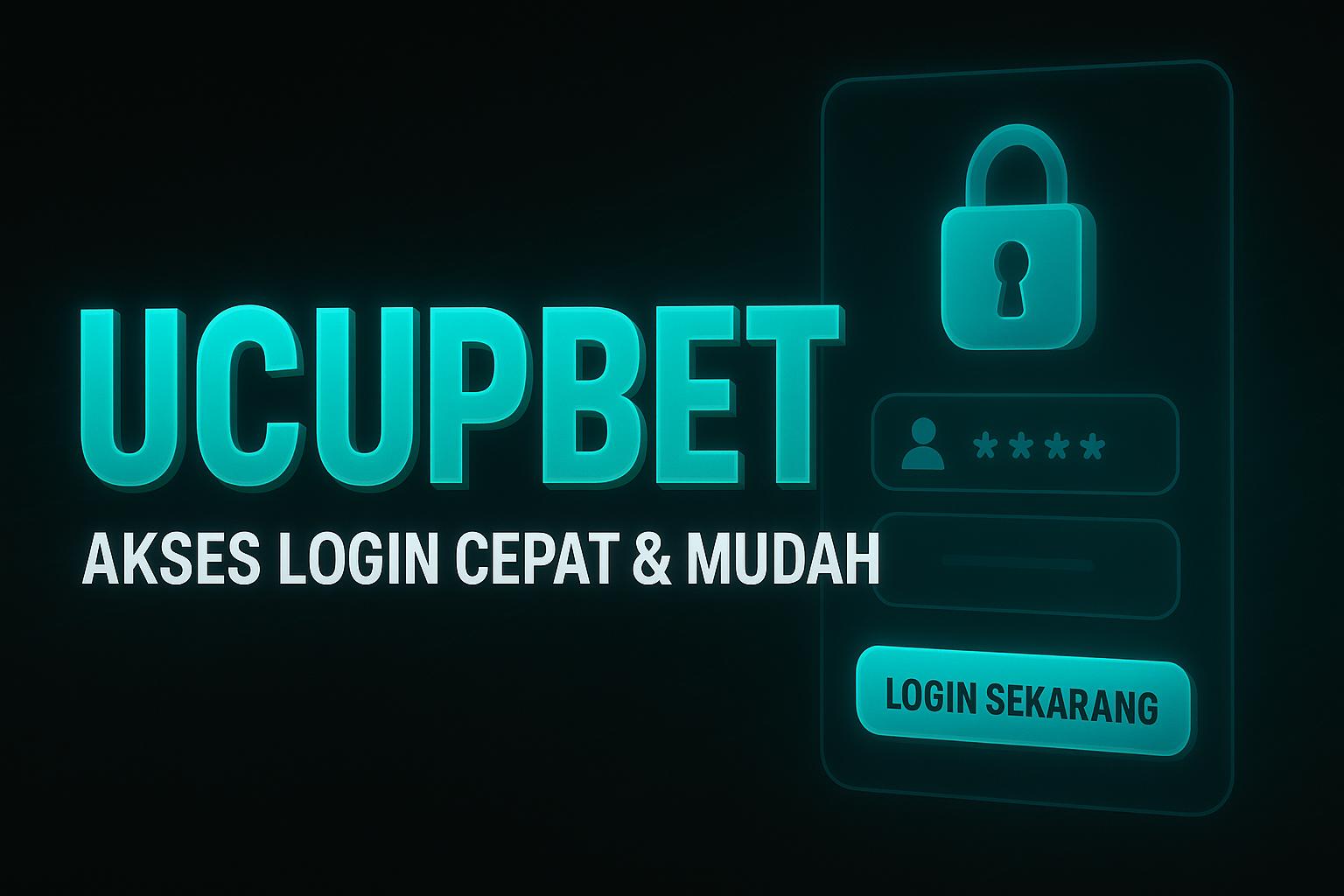 UCUPBET Banner