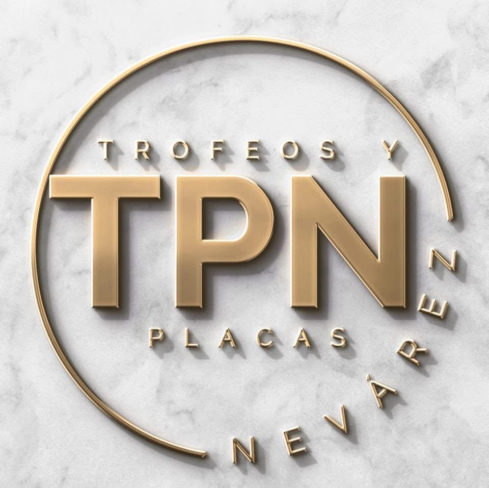 Trofeos y Placas Nevárez