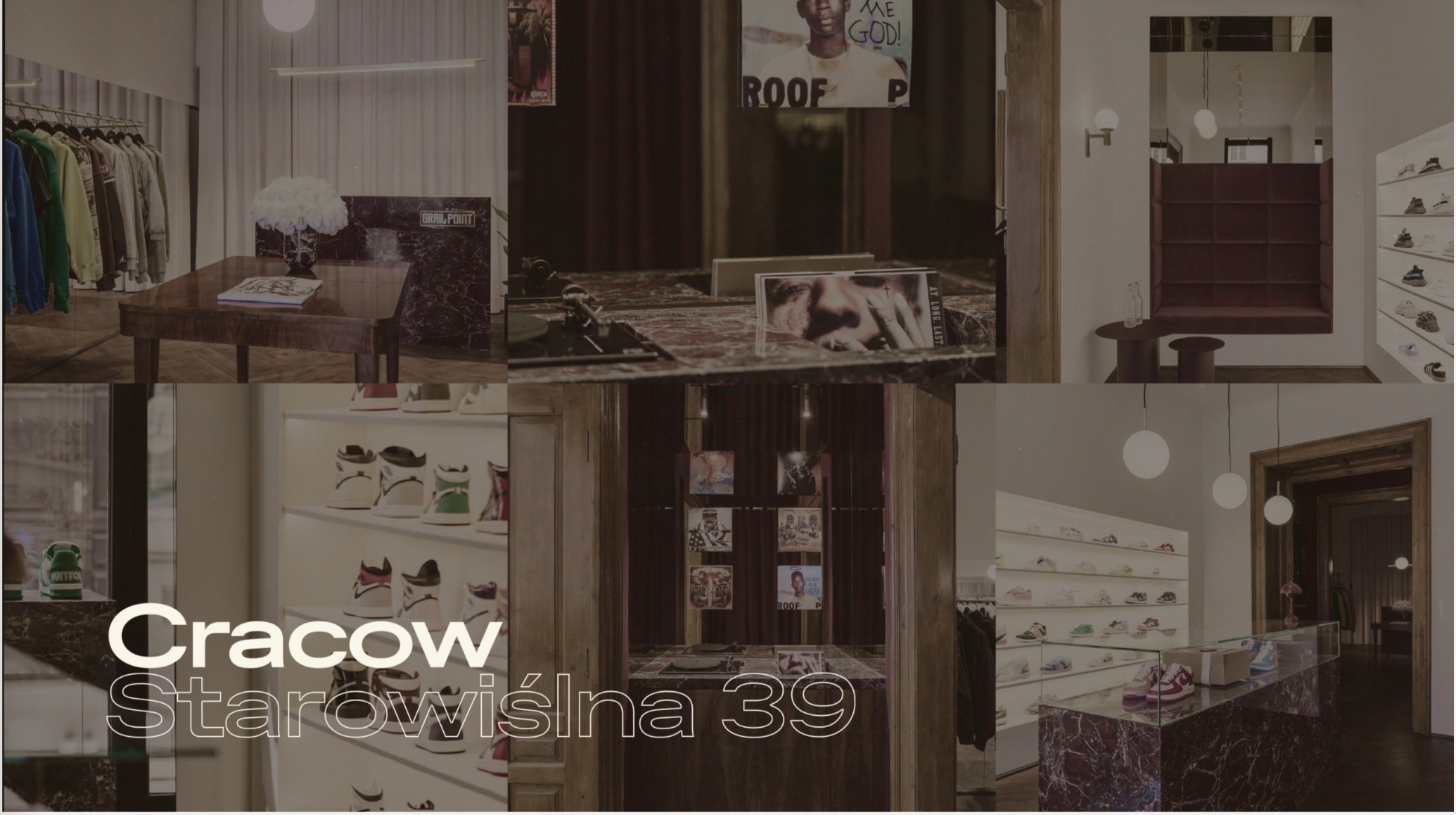 Grail Point reception