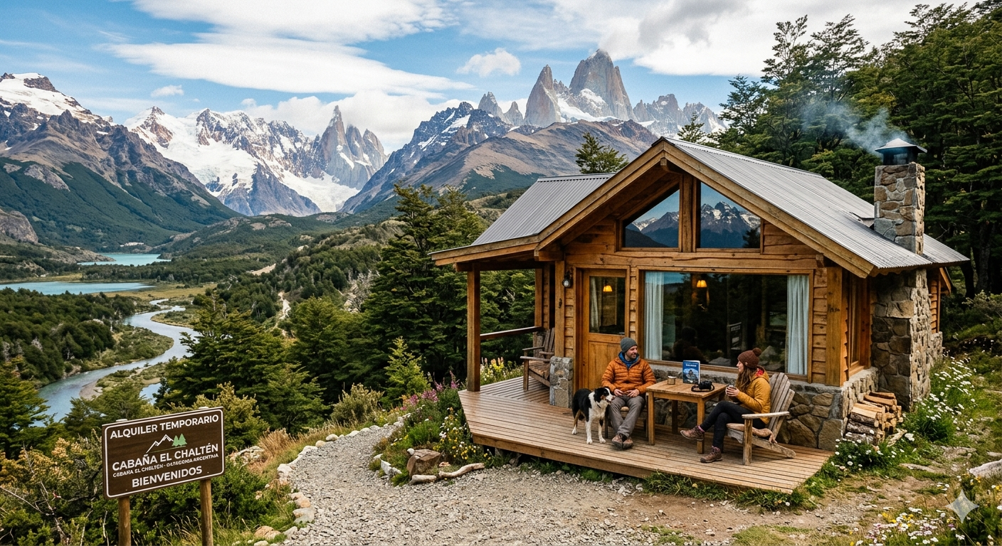 Alquiler temporario en la Patagonia rionegrina: cuánto se gana y cómo gestionarlo