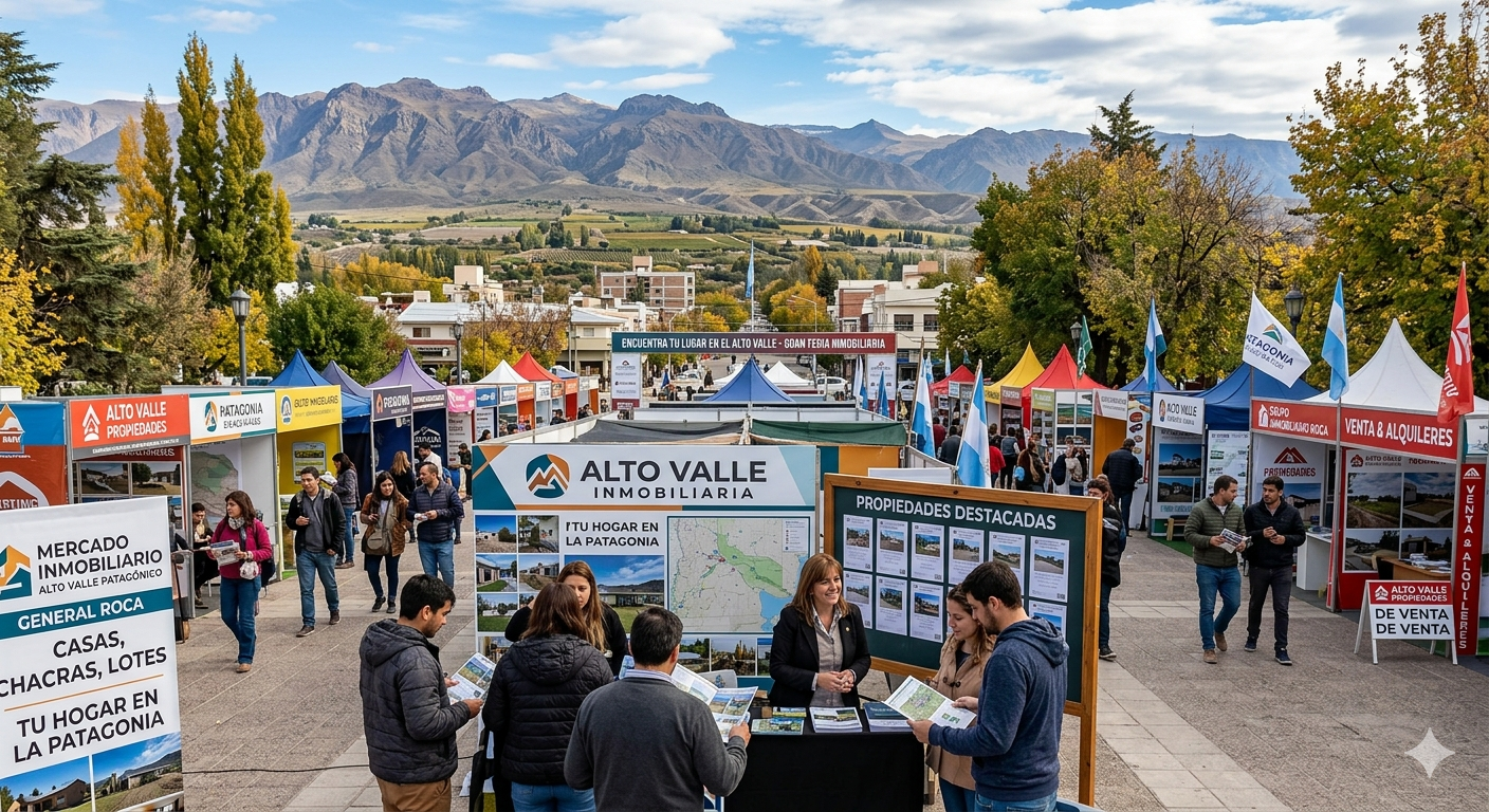Mercado de alquileres en General Roca y Cipolletti: alta demanda, poca oferta y precios en alza en 2026