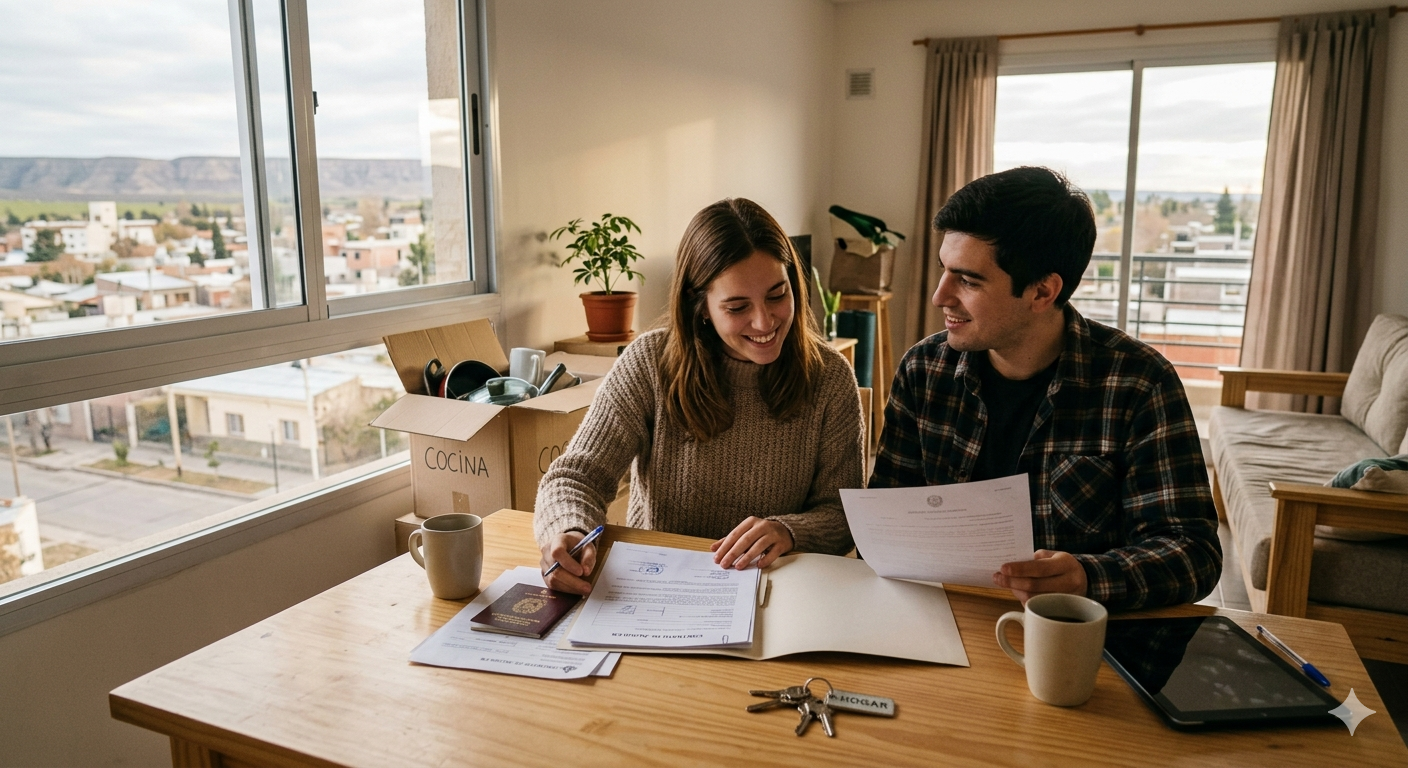 Alquilar por primera vez en el Alto Valle: todo lo que necesitás saber
