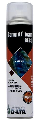 Compitt Foam Seco 275 Grs Delta (FOAMS)