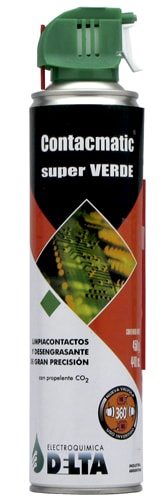 Contacmatic Super Linea Verde 225 Grs Delta (CSV)