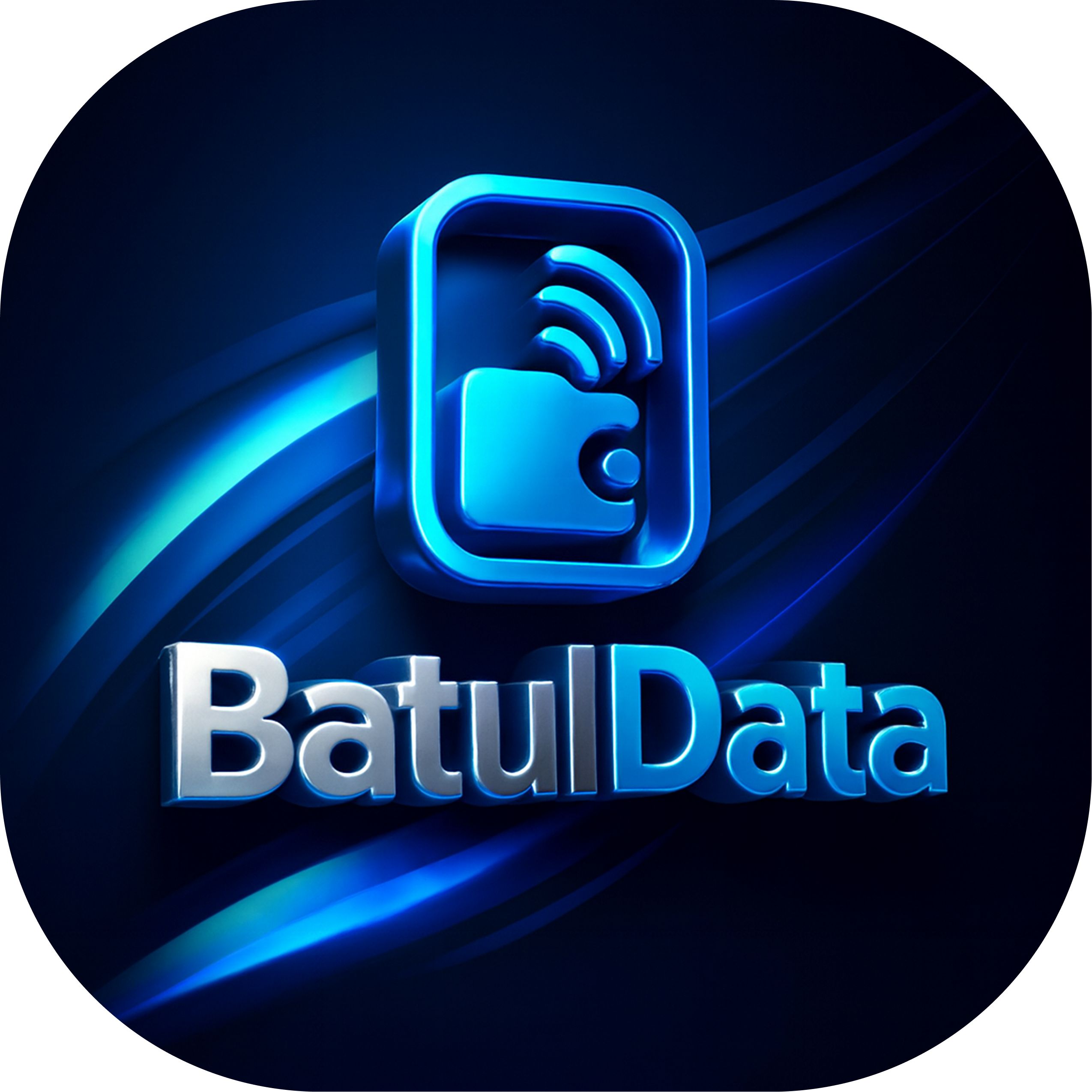 BatulData Logo