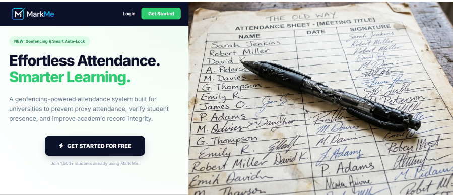 From a Broken Charger to a Geofenced Future: Why I Built Mark Me thumbnail