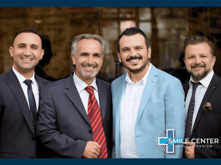 Team representing coordinated patient support