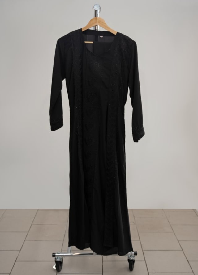 Women's Abaya - Black