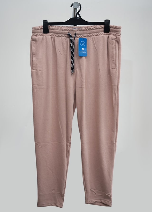 Men's Pants - Light Pink