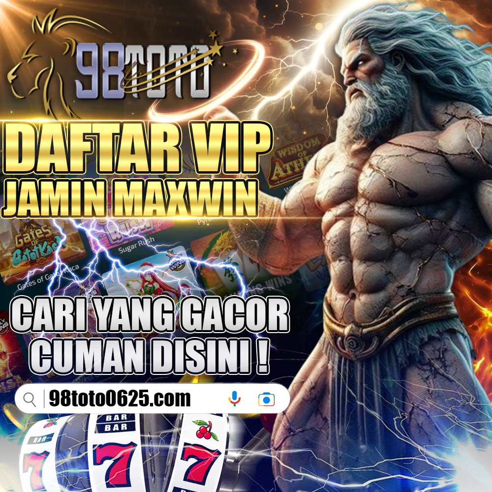 98toto - Bandar Gacor Teresmi Teraman