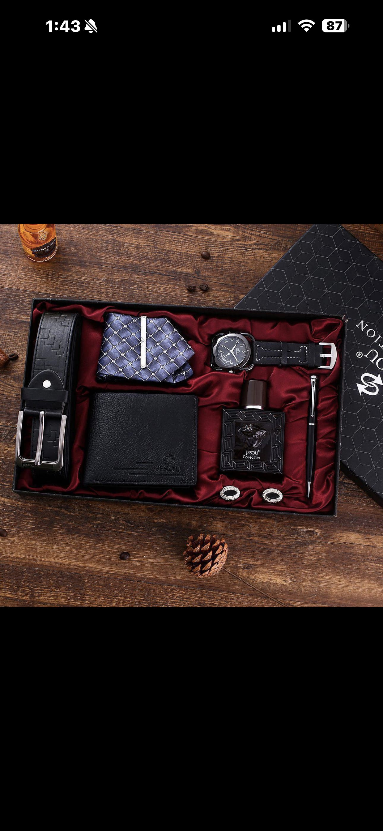 Men gift set
