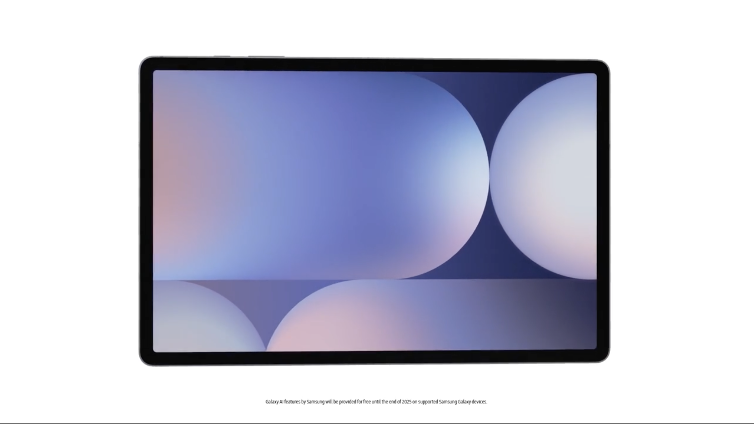 thumbnail video image 2 of Samsung Galaxy Tab S10+ 12.4" Widescreen Tablet with S Pen, 256GB, Android 14, Moonstone Gray, 2 of 13