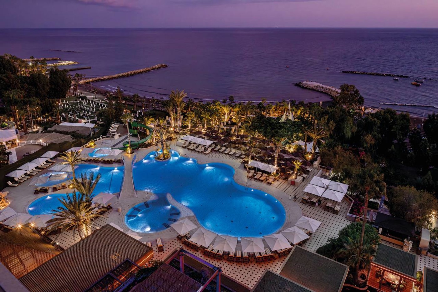 Four Seasons Hotel Limassol: Mediterranean Luxury Rooted in Family Tradition
