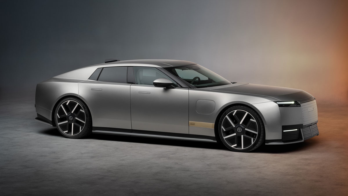 JAGUAR TYPE 01: THE 1,015 HP ELECTRIC GT THAT BETS EVERYTHING ON BRITISH DESIGN