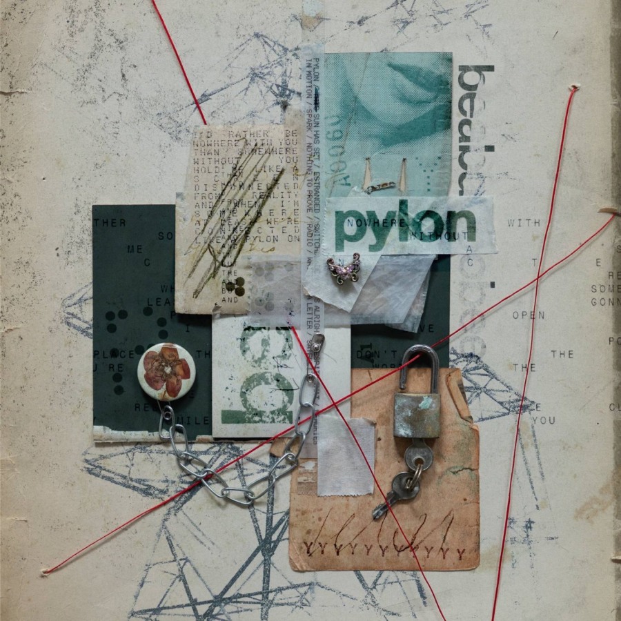 Pylon album artwork by Beabadoobee, fourth studio album on Dirty Hit