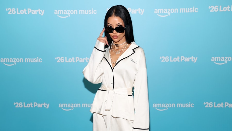 Jhene Aiko and Kendrick Lamar collaborate on So Good for Westside Whimsy