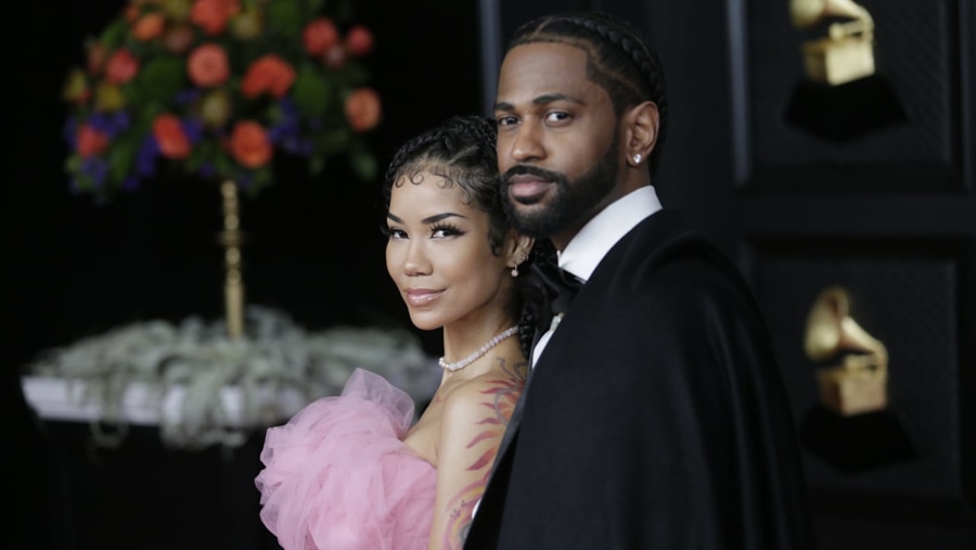 Jhene Aiko portrait from the Westside Whimsy era