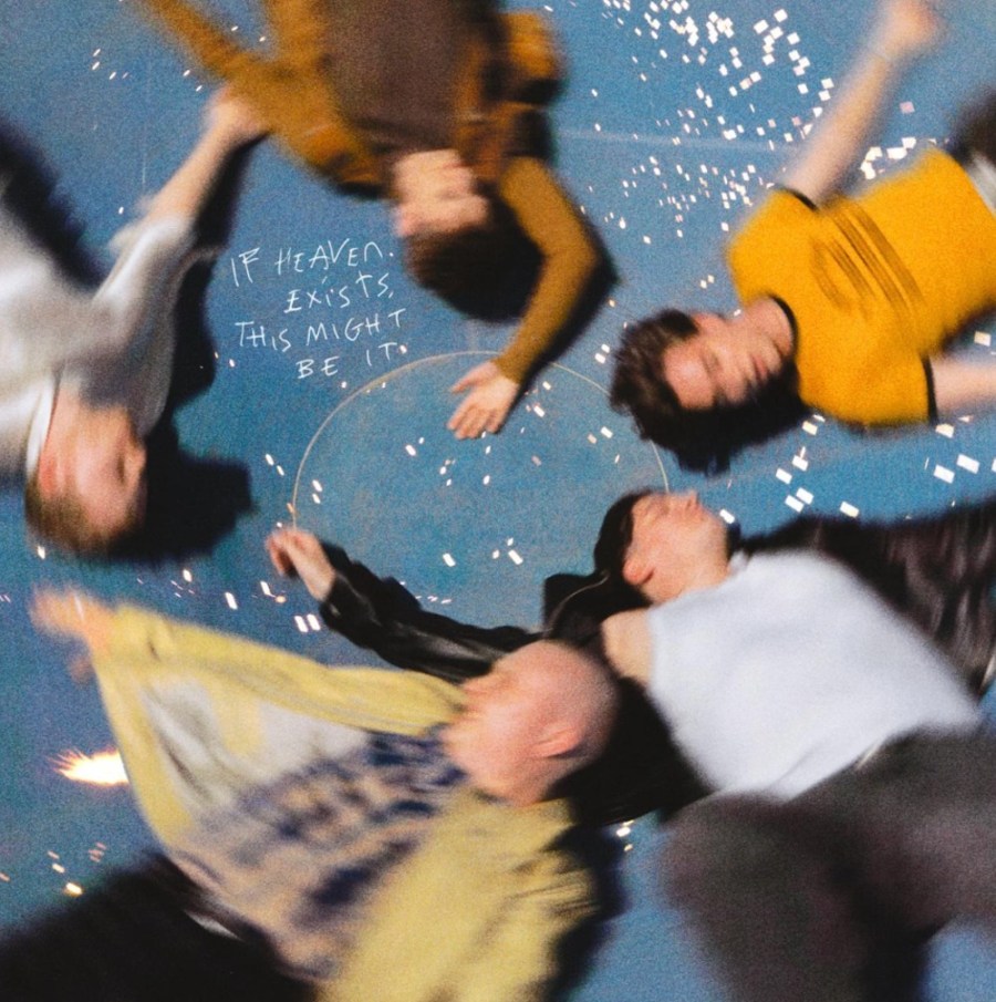 Giant Rooks band press photo 2026