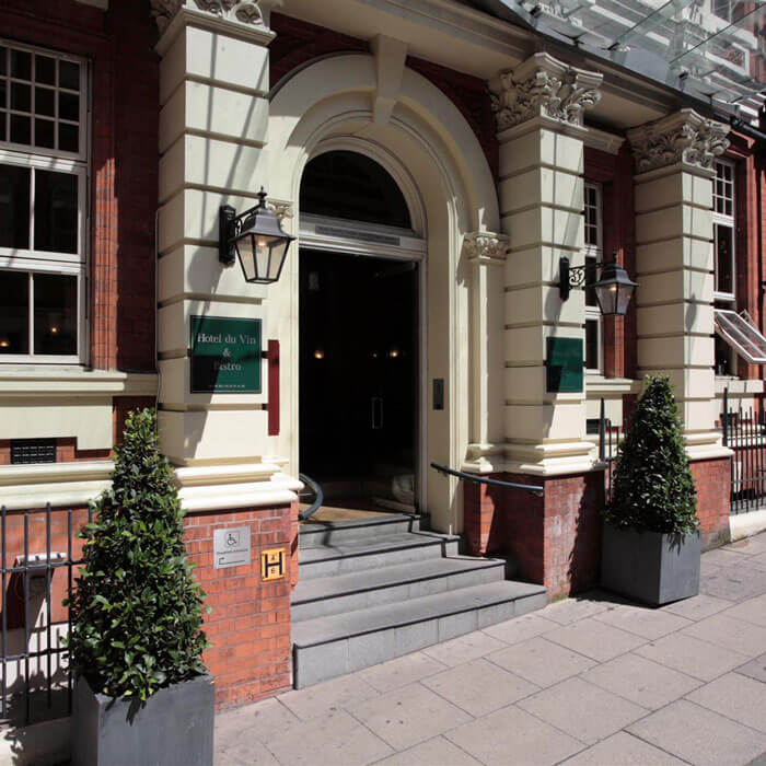 A BUILDING WITH A STORY: HOTEL DU VIN BIRMINGHAM