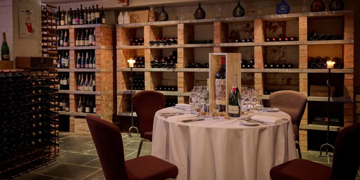 THE RIGHT TABLE