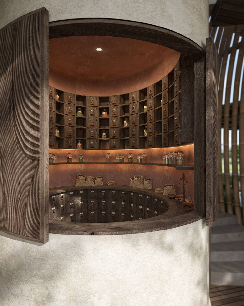 Namia apothecary and wellness treatment