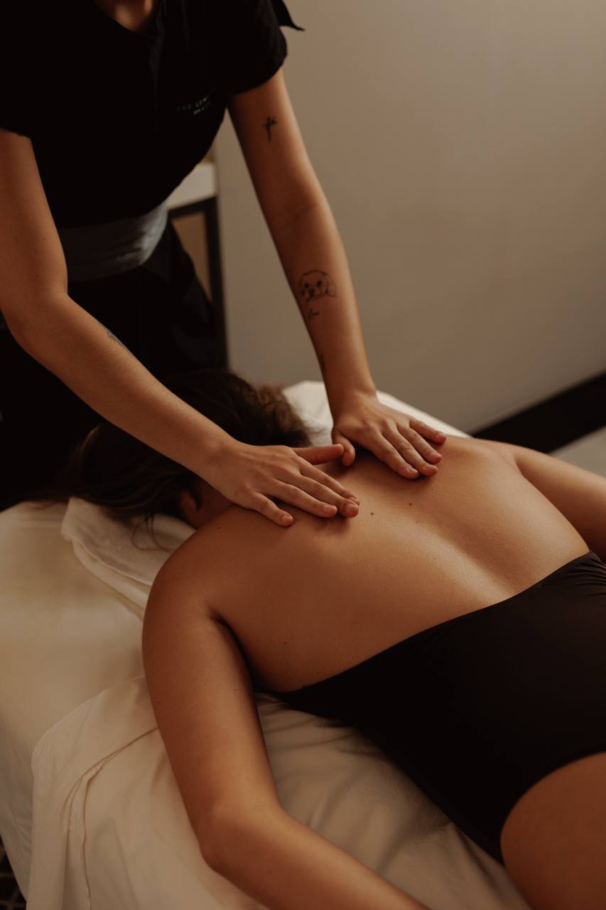 Spa treatment at The Lumiares Hotel & Spa using Claus Porto products, Lisbon