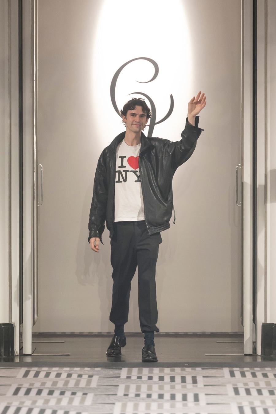 Conner Ives runway collection at New York Fashion Week