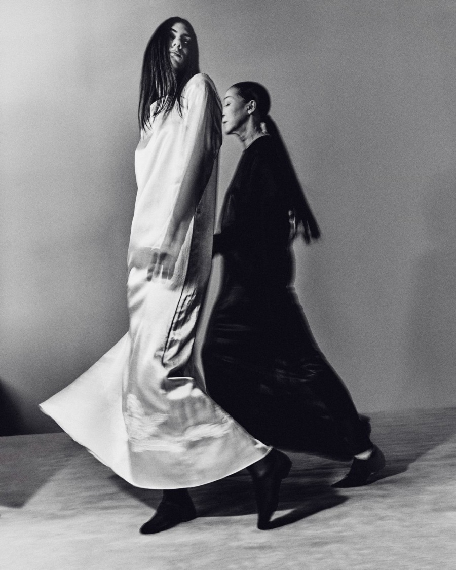 Grey's collection at New York Fashion Week, a new name on the CFDA schedule