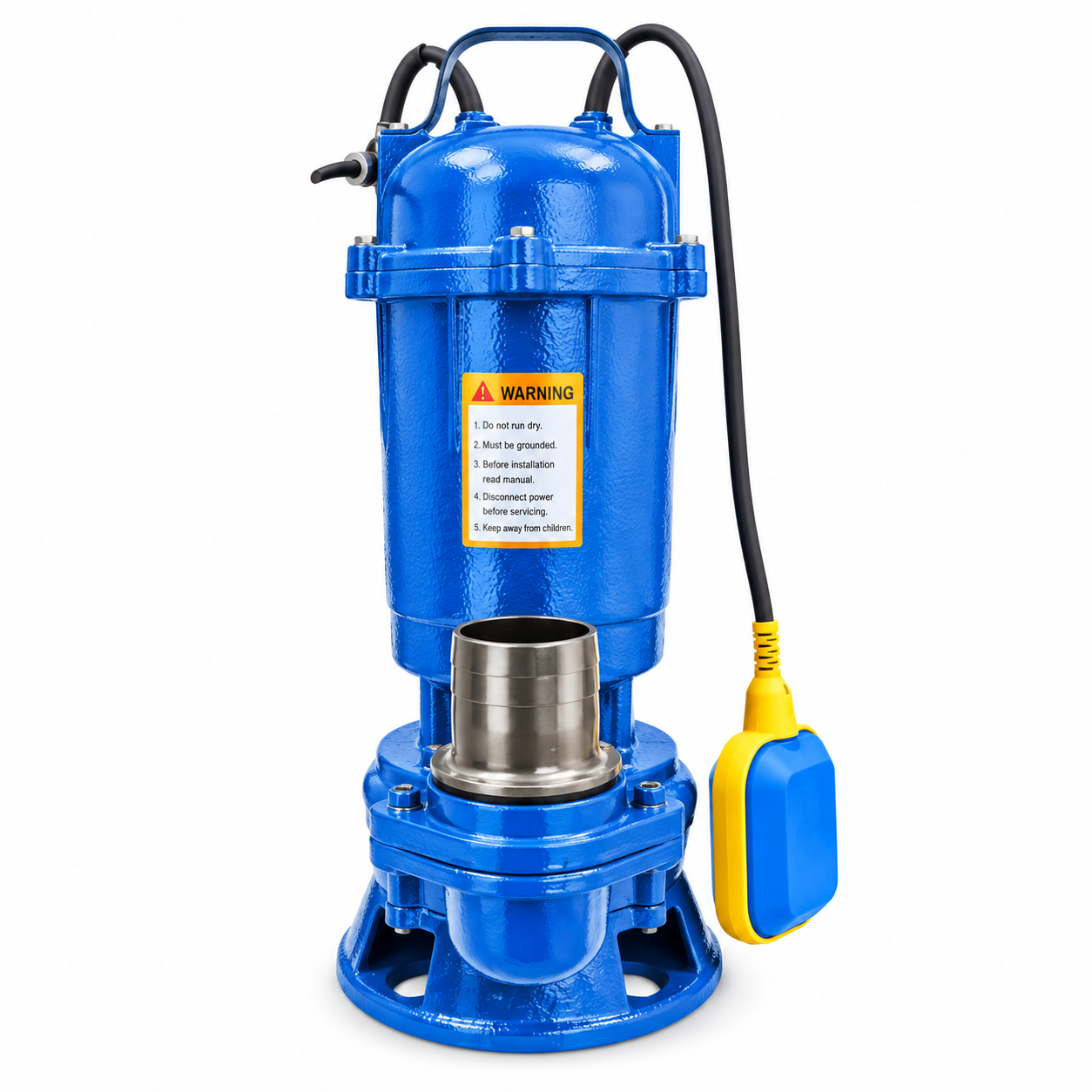 VERA WQD-750-D Sewage Water Pump