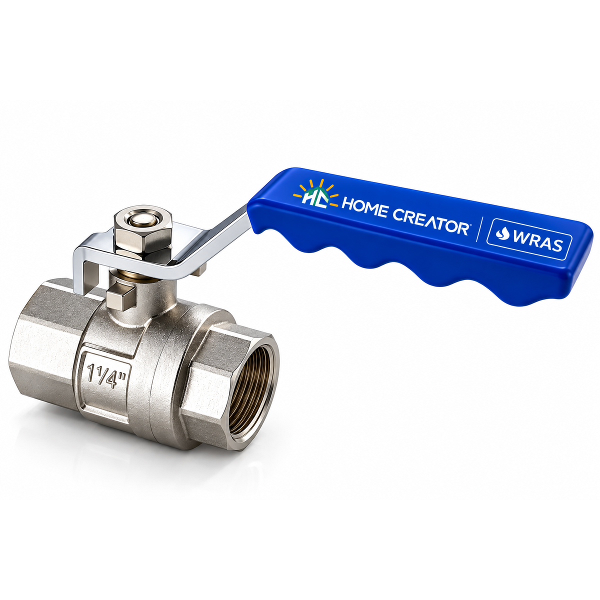 WRAS Approved Brass Ball Valve