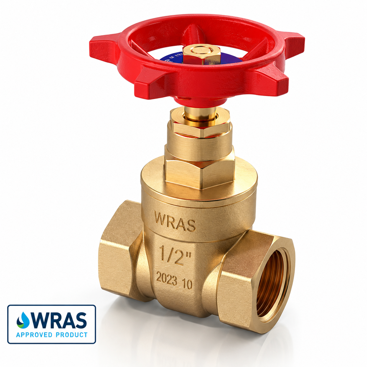 WRAS Approved Gate Valve