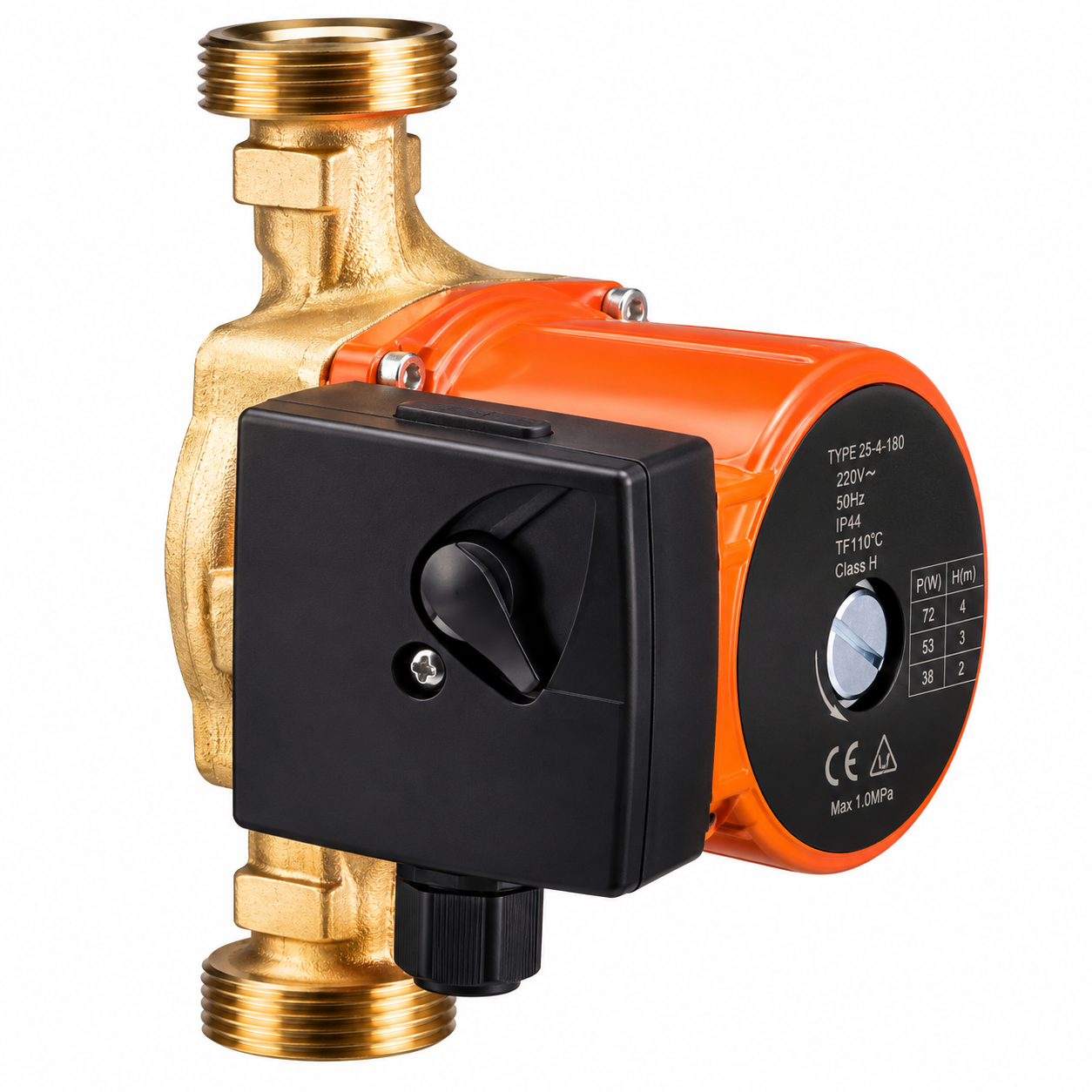 Vera Circulation Pump HRS25/6G-180