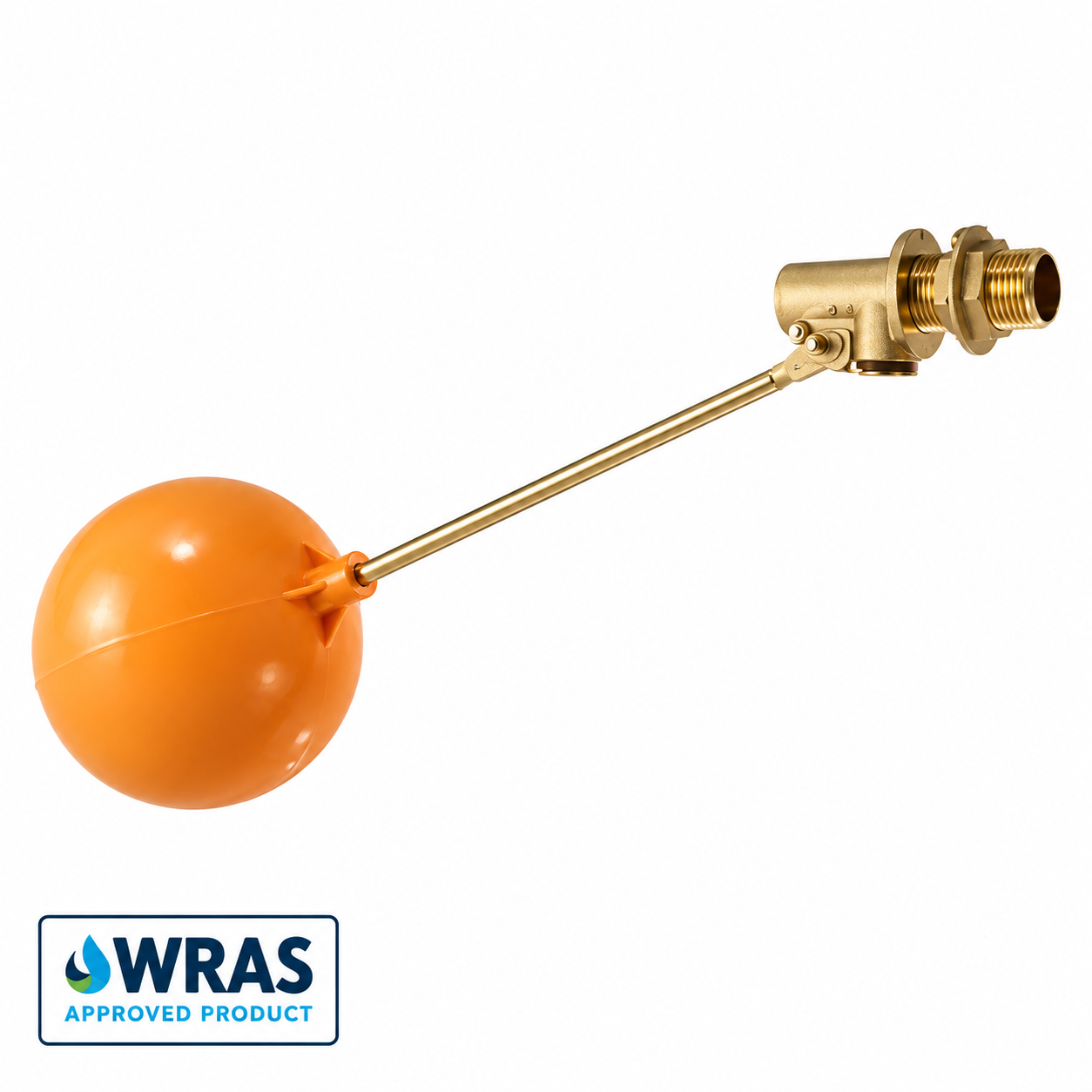 Float Valve with Ball
