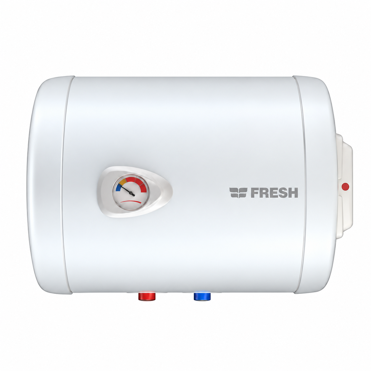 Fresh Electric Water Heater Marina 50L Horizontal