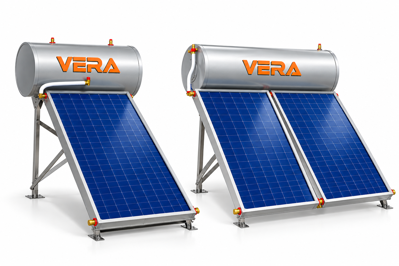 Solar Water Heater