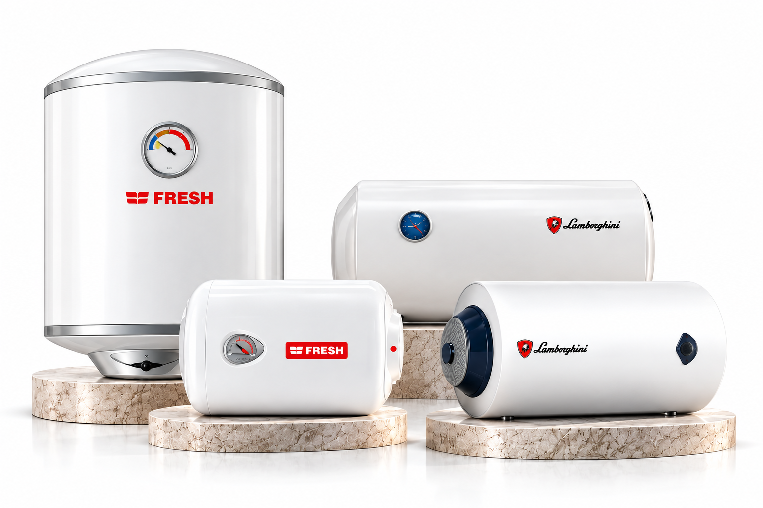 Electric Water Heater