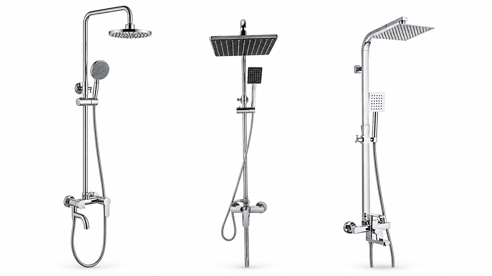 Shower Set
