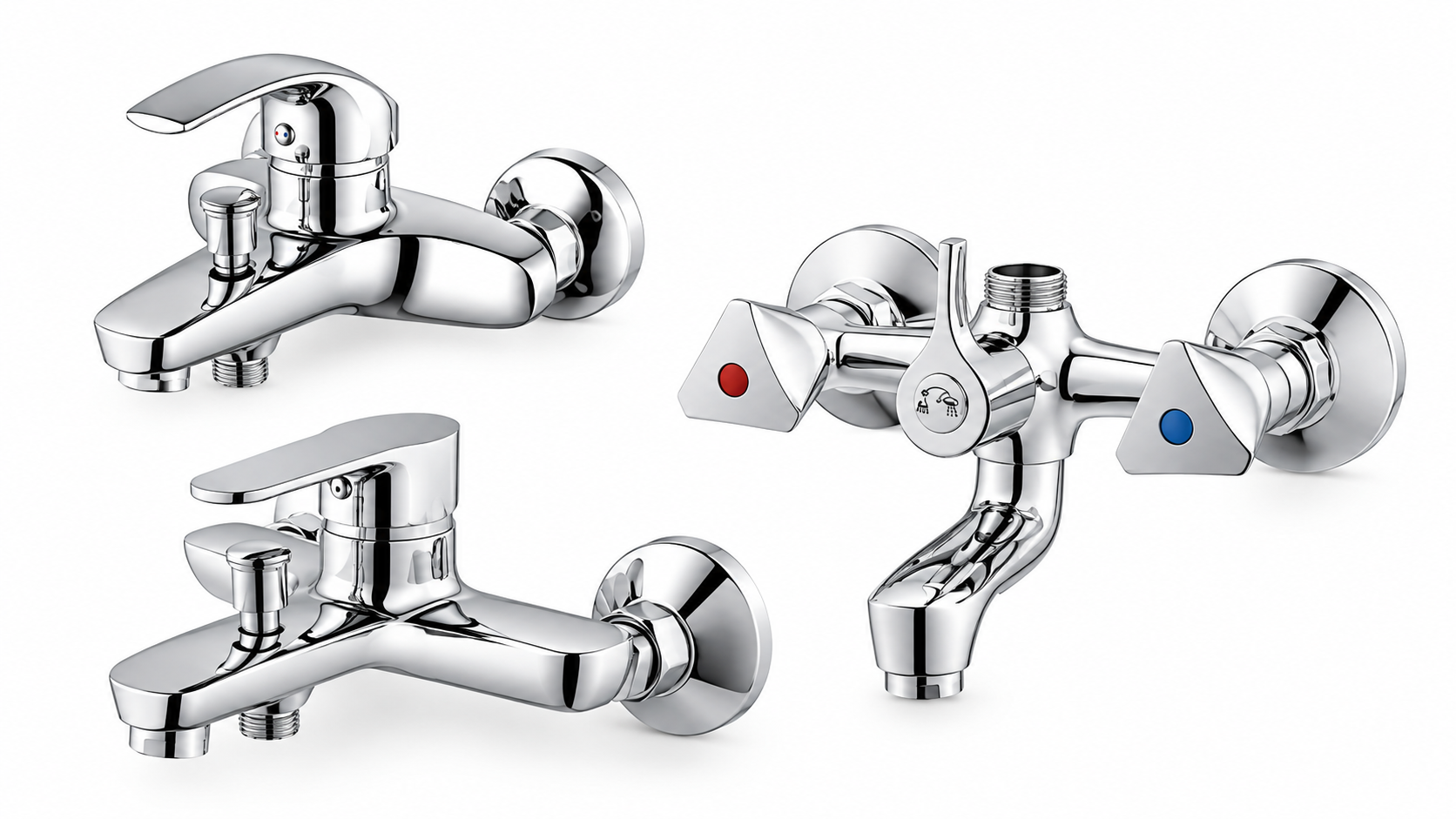 Shower Mixer