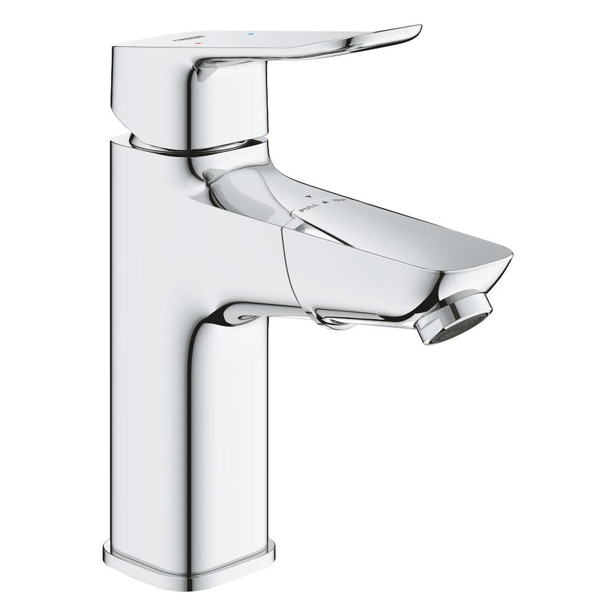 Single-lever basin mixer 1/2" M-Size