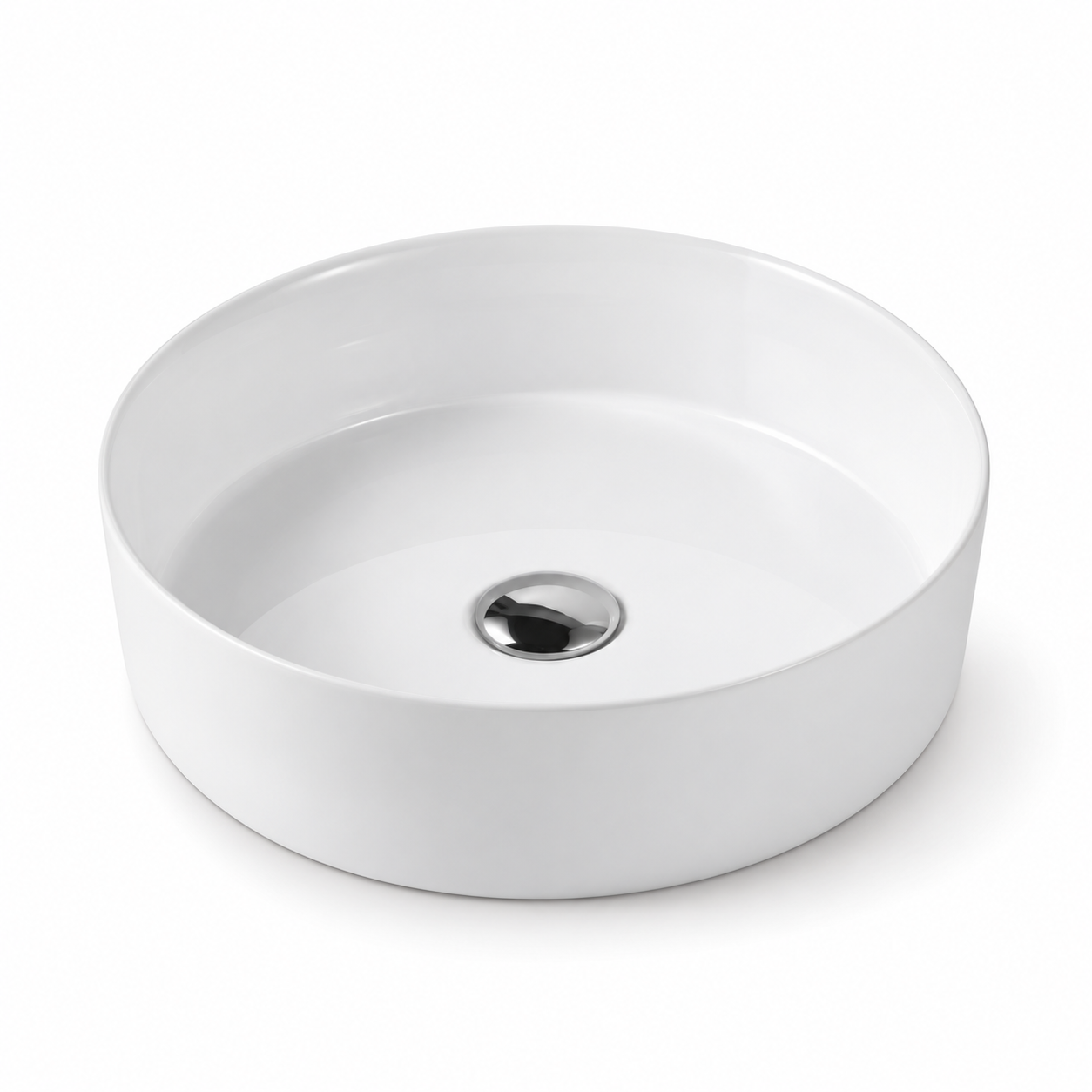 ART BASIN  COUNTERTOP  WITHOUT TAP HOLE