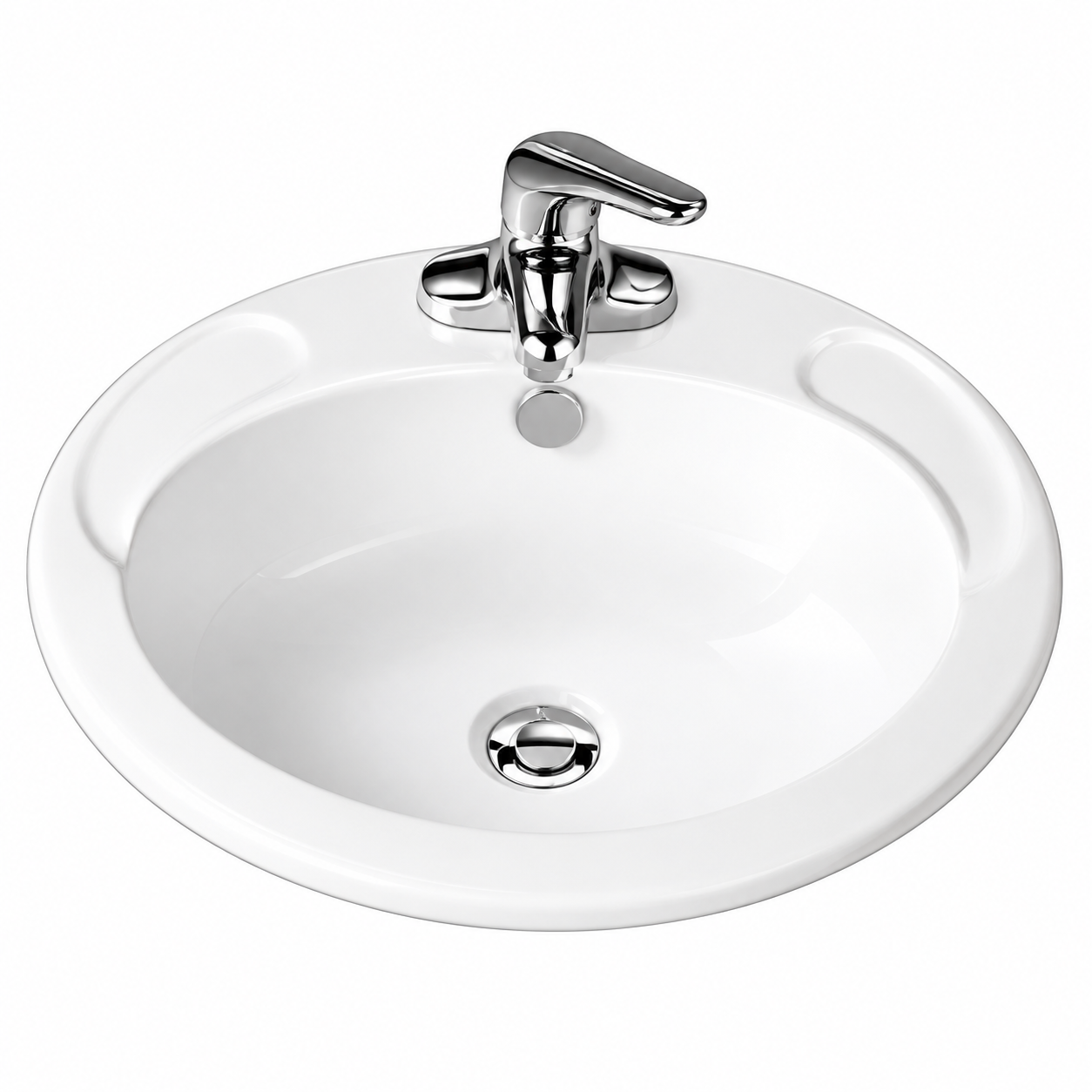 Above Counter Basin – Elegant Design for Modern Bathrooms