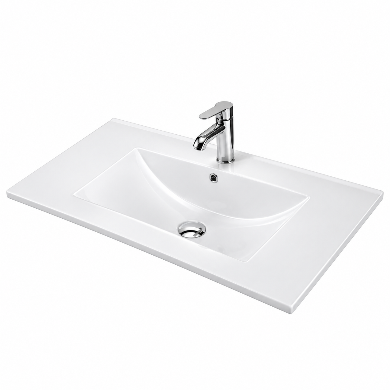 Vanity Wash Basin – Sleek, Practical Design for Modern Bathrooms