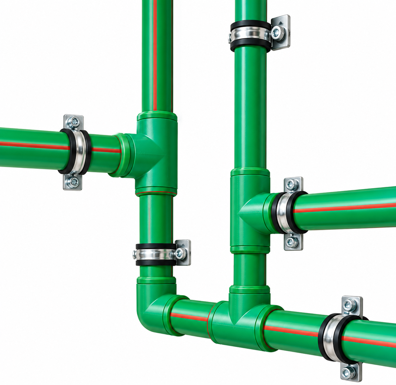 PN20 (SDR 7.4) Fiberglass Pipe – PPR-CT THERM SP