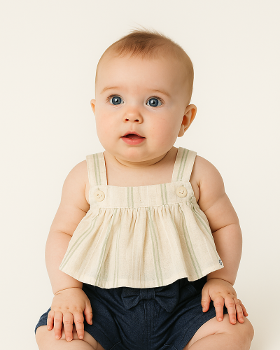 new born set (girl kids wear)