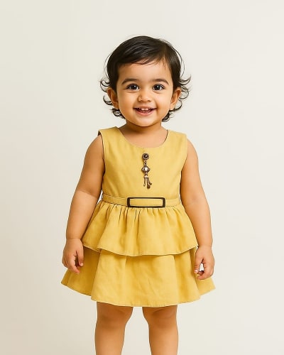 kids frock (girl kids wear)
