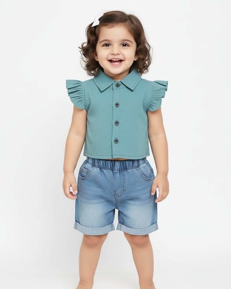 Product: crop top, Price: Rs 299