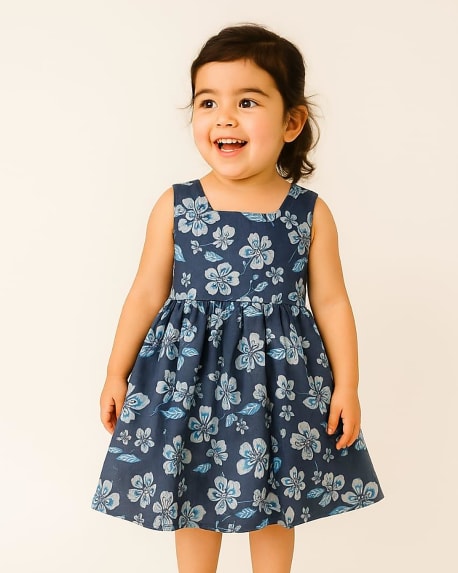 Product: kids cotton frock, Price: Rs 269