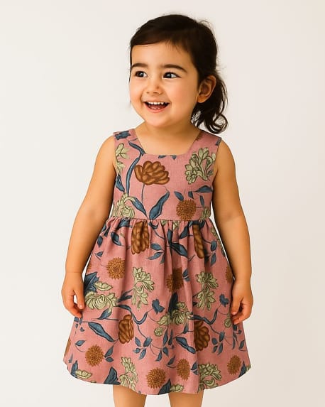 Product: kids cotton frock, Price: Rs 269