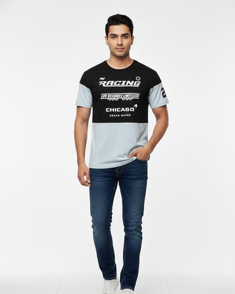 Product: TSHIRT, Price: Rs 299
